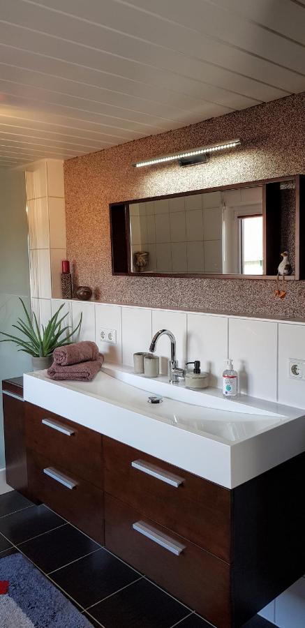 Ferienwohnung Malu Sol Im Harz - Stilvoll, Gemuetlich, Tierfreundlich - Mit Garten Allrode Buitenkant foto